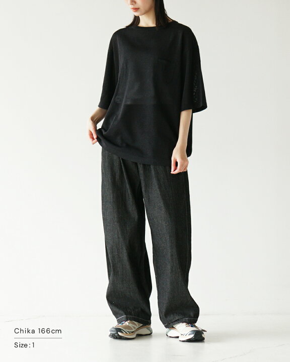楽天市場】【アウトレット！50%OFF】クレプスキュール crepuscule 半袖 