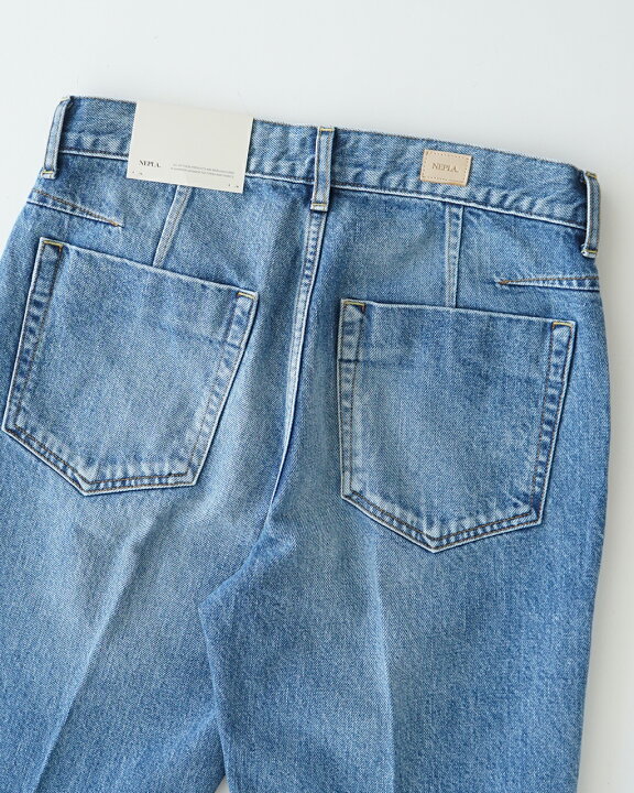 楽天市場】【アウトレット！30%OFF】ネプラ NEPLA. セミフレアパンツ  