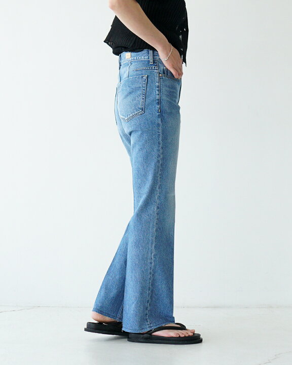 楽天市場】【アウトレット！30%OFF】ネプラ NEPLA. セミフレアパンツ  