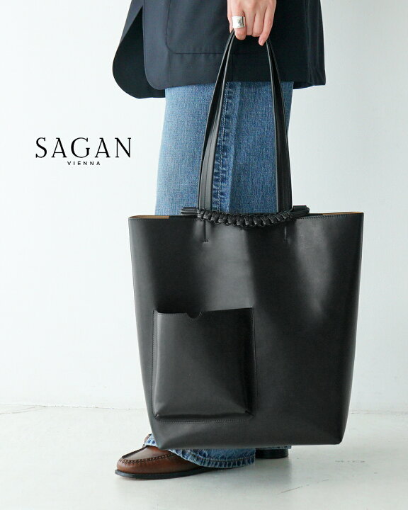 楽天市場】サガンヴィエナ SAGAN VIENNA PAZAR BOOK TOTE BAGトート 