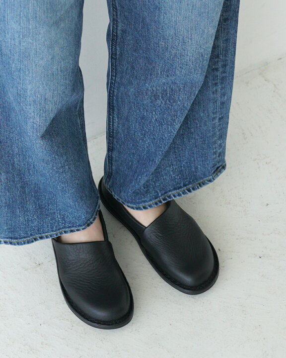 楽天市場】【SALE！20%OFF】トリッペン trippen レザー スリッポン 