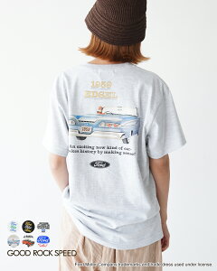 �y�A�E�g���b�g�I40%OFF�z�O�b�h���b�N�X�s�[�h GOOD ROCK SPEED ����T�V���c Ford ���f�B�[�X �����Y �t�H�[�h ���ST �v�����gT �J�b�g�\�[ 25FOD004W 25FOD006W 25FOD007W 25FOD009W 25FOD101W