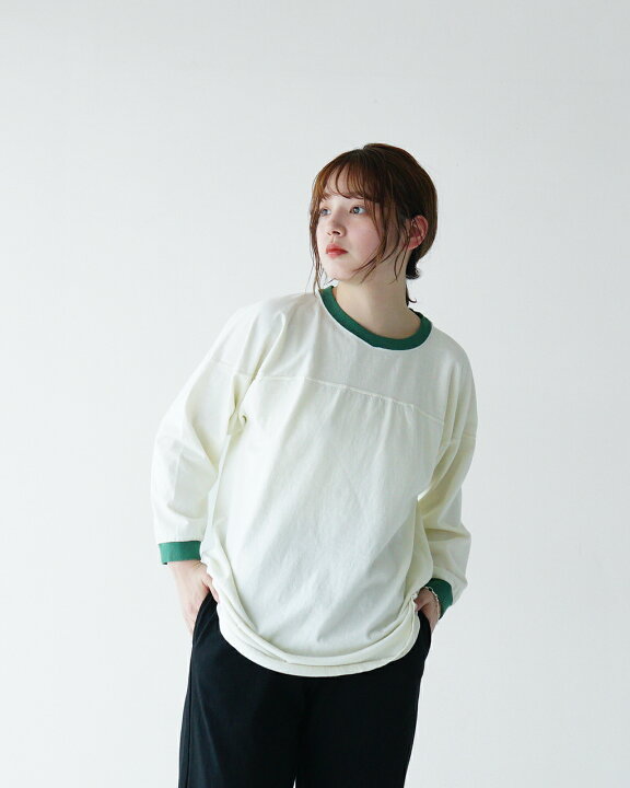 楽天市場】ワラワラスポーツ WALLA WALLA SPORT 七分袖Tシャツ 長袖 