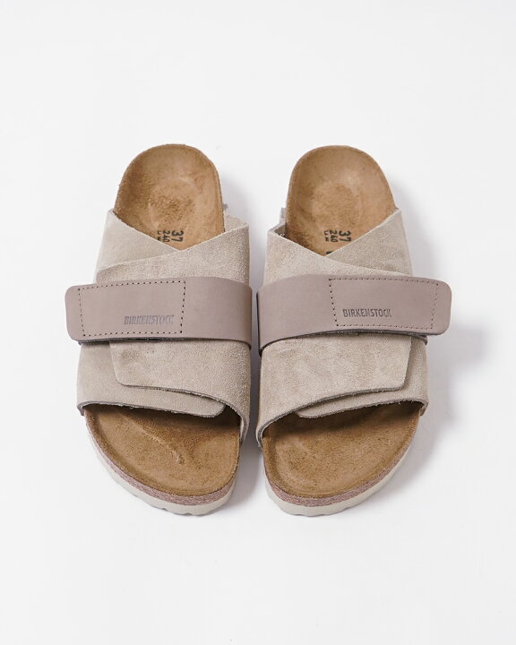 楽天市場】ビルケンシュトック BIRKENSTOCK キョウト Kyoto スライド 