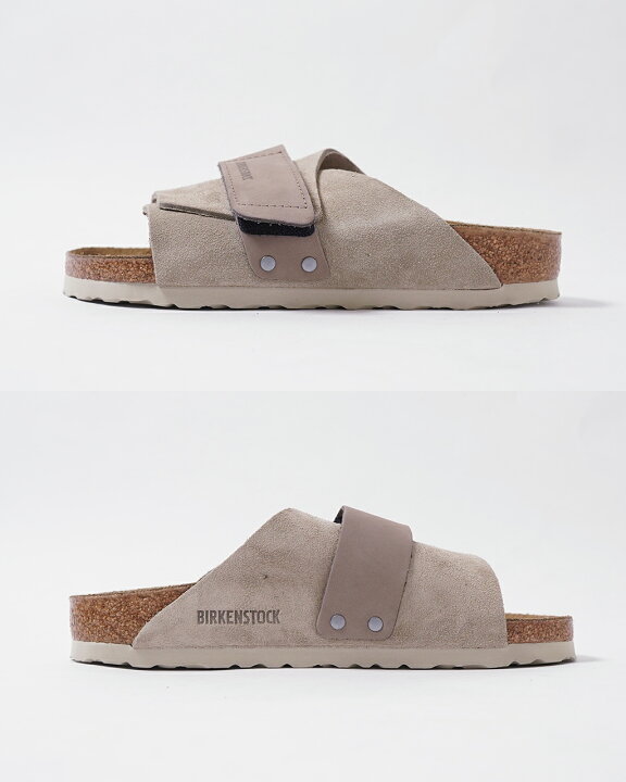 楽天市場】ビルケンシュトック BIRKENSTOCK キョウト Kyoto スライド 