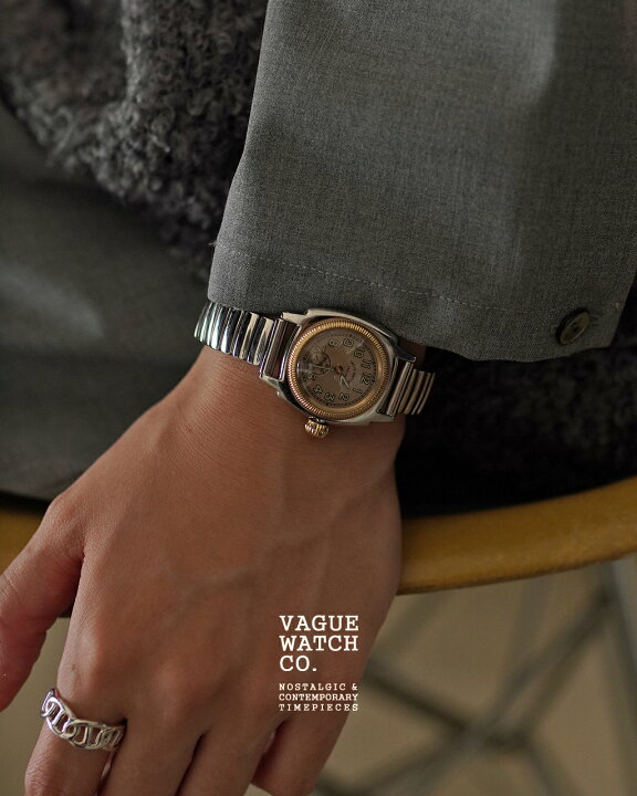 楽天市場】ヴァーグウォッチカンパニー VAGUE WATCH Co. 腕時計 