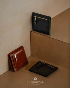 �O�������C���� GLENROYAL �R���p�N�g �~�j �E�H���b�g COMPACT MINI WALLET ���z �u���b�N �u���E�� ���b�h �l�C�r�[ �u���[ �O���[�� �� �� �� �� �� �� ���f�B�[�X �����Y 03-58240423 �y���r���[����