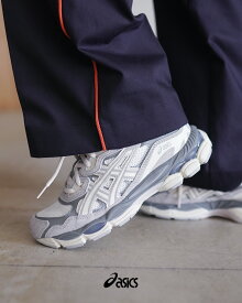 アシックス ASICS GEL-NYC ユニセックス スポーツスタイル SPORTSTYLE スニーカー 靴 シューズ ダッドスニーカー ハイテク レトロ Y2K ローカット 厚底 1201A789 0818 【レビュー企画対象】