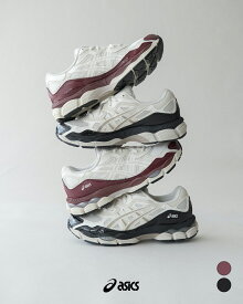 アシックス/ASICS GEL-NYC レディース スポーツスタイル SPORTSTYLE 1203B081 靴 スニーカー 厚底 【レビュー企画対象】 0818 xp10