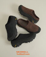 メレル MERRELL モアブ 2 スライド SE × YMC メレル モアブ スエード スライドシューズ サボ スリッポン…