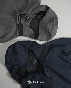 �S�[���h�E�C�� Goldwin �h�� �V�F�� �W���P�b�g �����Y Barite 2L Shell Jacket GL16333 1013