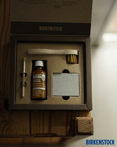 �r���P���V���g�b�N BIRKENSTOCK �t�b�g�x�b�h �P�A�Z�b�g Footbed Care Set 1027810 �M�t�g