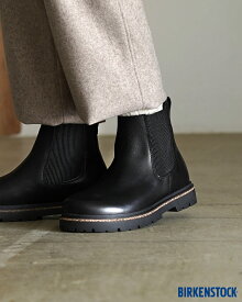 ビルケンシュトック BIRKENSTOCK Highwood Slip On Mid サイドゴアブーツ レディース ハイウッド スリップ オン ミッド ショートブーツ シューズ 1025781 1203