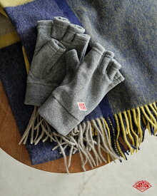 ダントン DANTON フリース フィンガーレス グローブ レディース FLEECE FINGERLESS GLOVES DT-H0305【クーポン対象外】 ギフト 1104