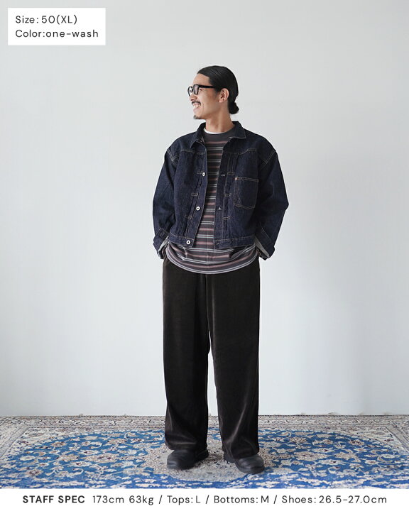 楽天市場】レミレリーフ REMI RELIEF 12oz DENIM 大戦モデルJKT(ONE