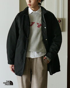m[XtFCX THE NORTH FACE I^[V [t@[VFn[tR[g  h _E CLEANDOWN dq fB[X Alteration Zepher Shell Half Coat NDW92561 1124