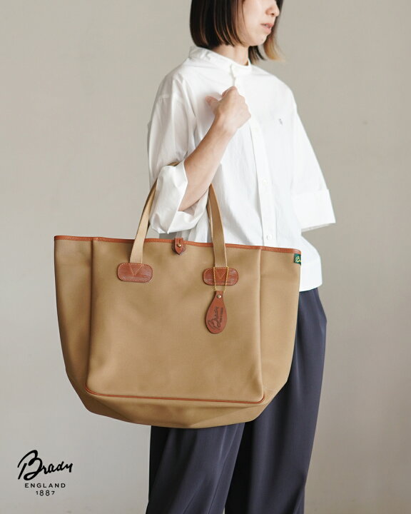 楽天市場】ブレディ Brady スモール キャリー オール SMALL CARRYALL 