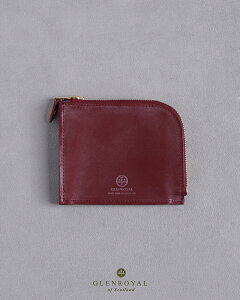 �O�������C���� GLENROYAL �W�b�v�~�j�p�[�X ZIP MINI PURSE ���f�B�[�X �����Y WITH GUSSET �}�`�t�� L���W�b�v �X�}�[�g�E�H���b�g �~�j�E�H���b�g �R�C���P�[�X �J�[�h�P�[�X 03-6043 1018 �y���r���[��