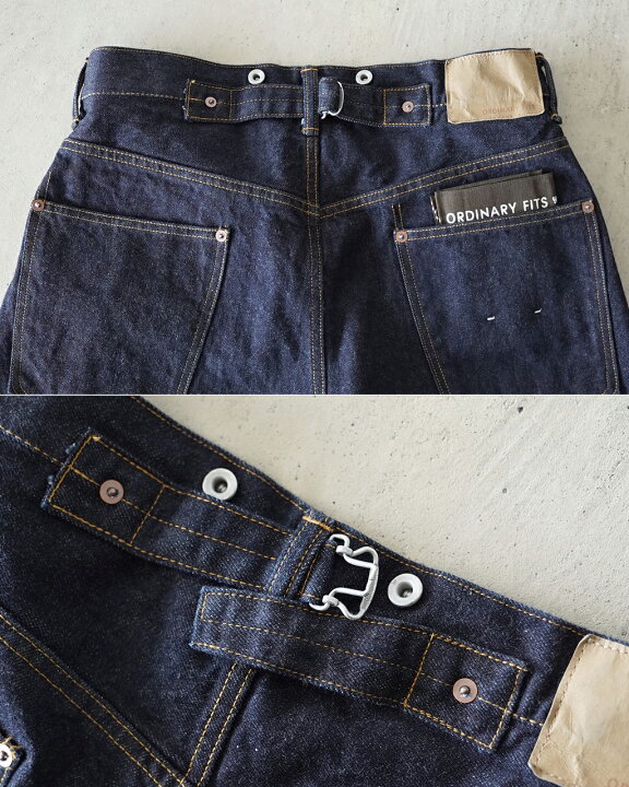 楽天市場】【SALE！30%OFF】オーディナリーフィッツ Ordinary fits 