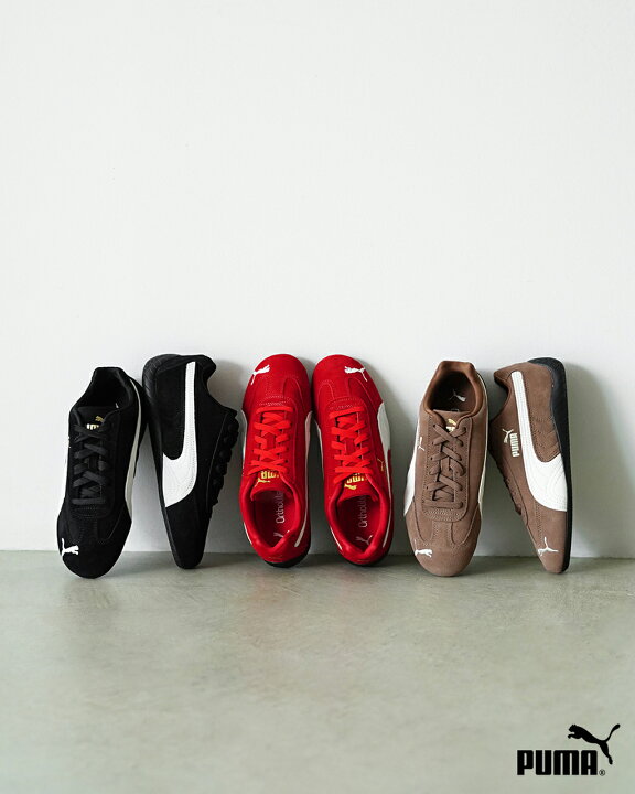 楽天市場】【SALE！20%OFF】プーマ PUMA スピードキャット オージー 