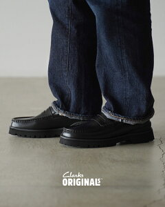 �N���[�N�X�I���W�i���Y Clarks ORIGINALS ���[�R�i�[�E�y�j�[ �����Y Yukoner Penny 26185705 26185708 ���U�[ ���[�t�@�[ �y�j�[���[�t�@�[ U�`�b�v ���J�V���D�� �y�� �N���V�b�N �g���b�h 0131�y���r��