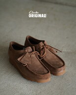 【期間限定10%OFFクーポン】クラークス オリジナルズ Clarks ORIGINALS Wallabee GTX モカシンシューズ …