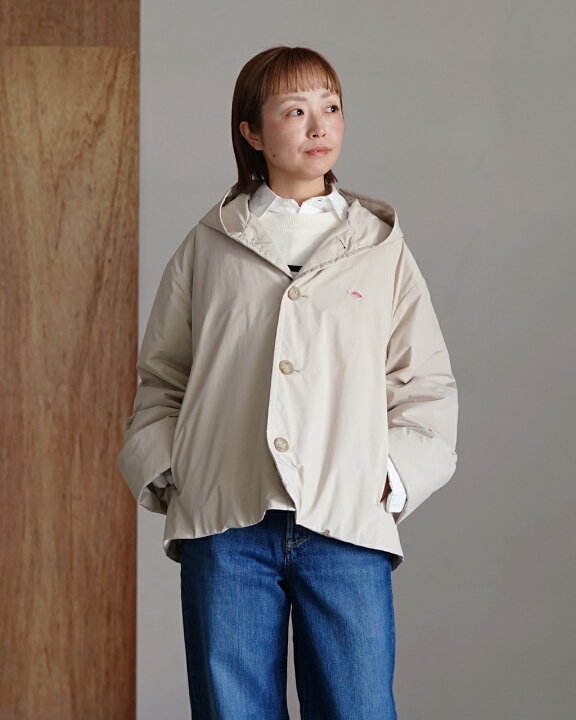 楽天市場】【SALE！30%OFF】ダントン DANTON フード付き ジャケット 