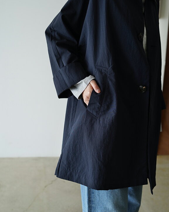 楽天市場】ダントン DANTON ドルマンスリーブコート レディース DOLMAN 