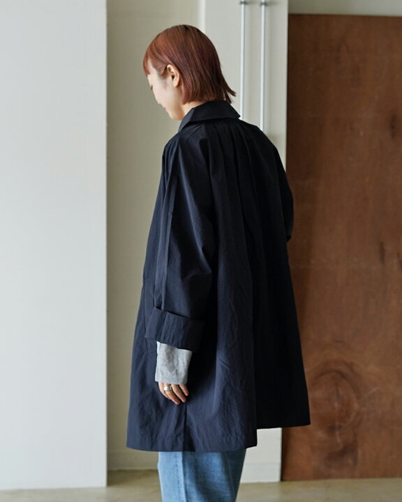 楽天市場】ダントン DANTON ドルマンスリーブコート レディース DOLMAN 