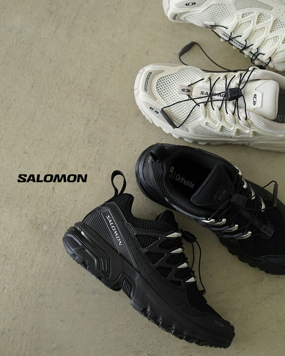 楽天市場】サロモン SALOMON ACS + OG スポーツスタイル トレイル 