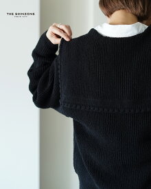 シンゾーン THE SHINZONE セーラーカラーニットカーディガン レディース SAILOR COLLAR KNIT CARDIGAN 26SMSNI06 0115