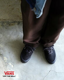 ヴァンズ VANS PREMIUM オーセンティック 44 スニーカー レディース メンズ LX Authentic Reissue 44 ローカット レースアップ シューズ VN000CQABA2 VN0007QZBKA 0126【レビュー企画対象】