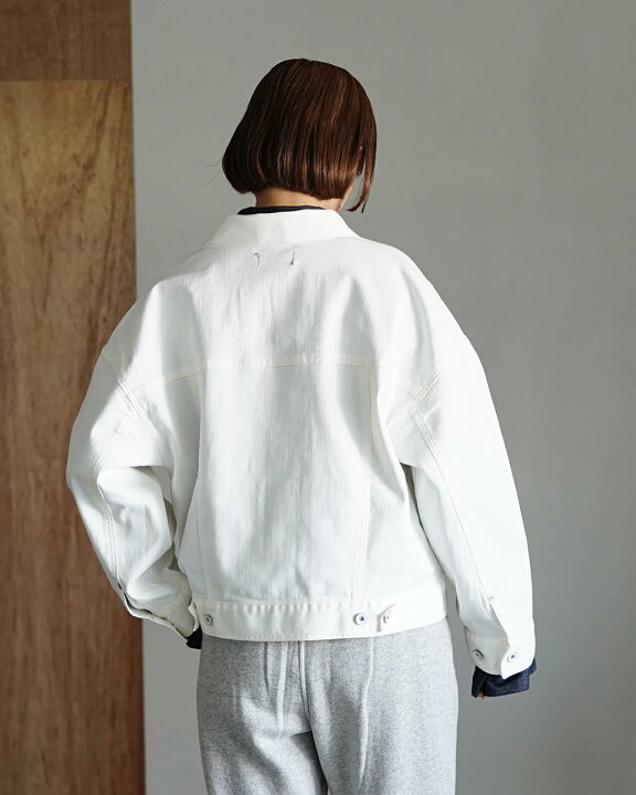 楽天市場】【SALE！45%OFF】ヤヌーク YANUK ジーンジャケット AWH 