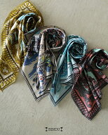 ビンドゥー BINDU バンダナ ユニセックス Bandana france SERIES ハンカチ スカーフ ギフト 0216
