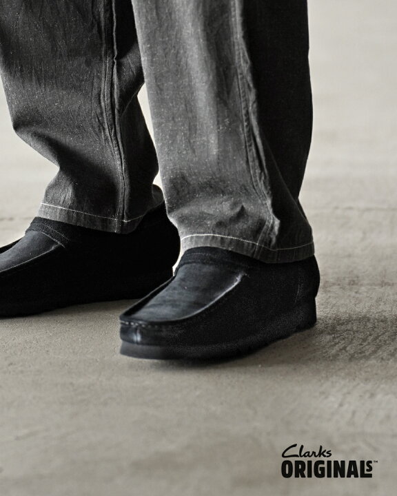 楽天市場】クラークスオリジナルズ Clarks ORIGINALS ワラローファー 