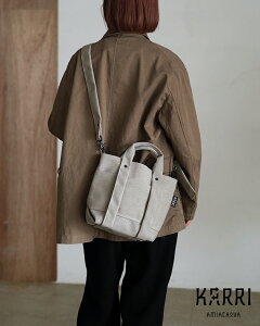�J�� �A�~�A�J�����@ KARRI AMIACALVA 2WAY �g�[�g�o�b�O S�T�C�Y ���j�Z�b�N�X �����Y ���f�B�[�X 2WAY TOTE S K006-S 0211
