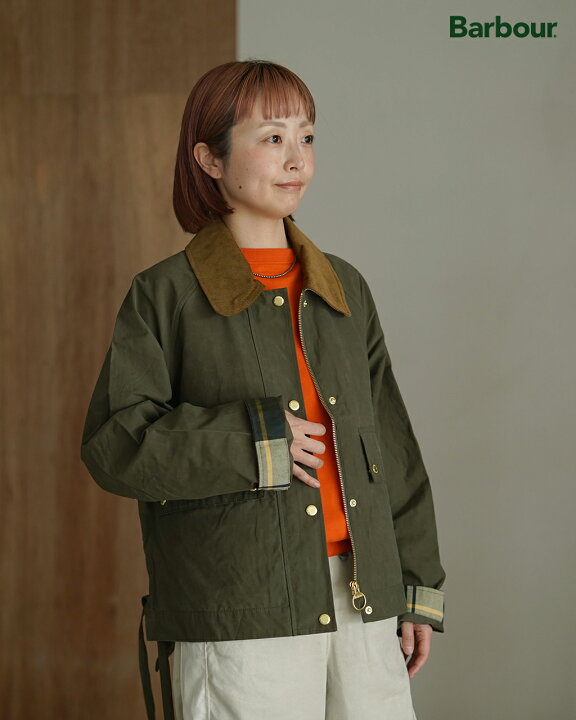 楽天市場】バブアー Barbour メドランド シャワープルーフ ジャケット 