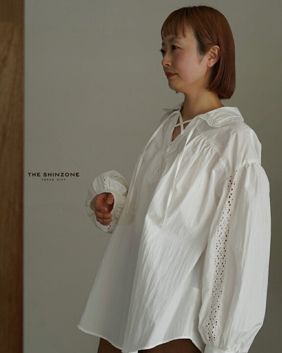 楽天市場】【SALE！35%OFF】シンゾーン THE SHINZONE レースアップ 