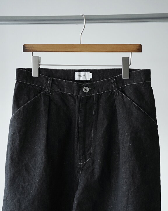 楽天市場】【SALE！30%OFF】スティルバイハンド STILL BY HAND 麻混 