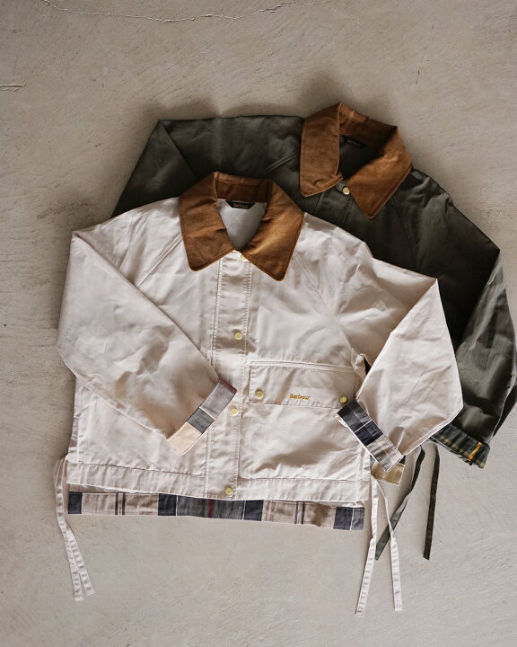 楽天市場】バブアー Barbour メドランド シャワープルーフ ジャケット 