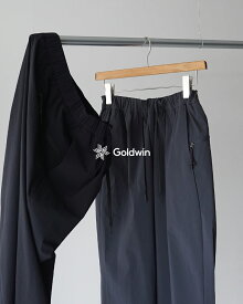 ゴールドウイン Goldwin 光電子 ストレッチ ウィーブ パンツ メンズ KODENSHI Stretch Weave Pants GL76186 イージーパンツ ストレート【レビュー企画対象】0313 line15 cpn1520