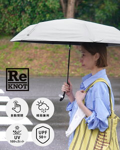 ���m�b�g ReKNOT �E���g�����C�g �T���u���b�N �A���u���� �I�[�g�}�`�b�N ���f�B�[�X �����Y U L SUNBLOCK UMBRELLA -AUTOMATIC- ���J���p ���y�� �����J�܂肽���ݎP ���P RKN-26002�M�t�g