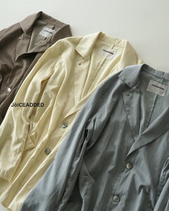 �W���C�X�A�f�B�b�h JOICEADDED �C�[�W�[ �I�u ���[�h �W���P�b�g ���f�B�[�X Ease of Mood Jacket J261JK01