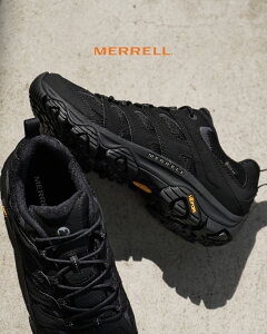 ������ MERRELL ���A�u 3 �V���Z�e�B�b�N �S�A�e�b�N�X �����Y MOAB 3 SYNTHETIC GORE-TEX �n�C�L���O�V���[�Y �X�j�[�J�[ �C J500239 0406�y���r���[���Ώہz
