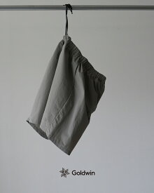 ゴールドウイン Goldwin ナイロンショーツ Nylon Shorts ショートパンツ メンズ GL75185 ショートパンツ 撥水 水陸両用 0421 【レビュー企画対象】