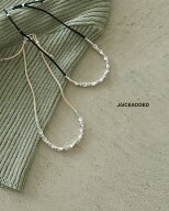 ジョイスアディッド JOICEADDED ツイストフォームネックレス レディース Twist Form Necklace J261AC01 …