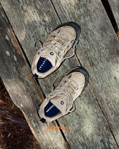 ������ MERRELL ���A�u 3 x �J�[�L �R���{ �g���C���V���[�Y �X�j�[�J�[ �C Vibram ���f�B�[�X �����Y MOAB 3 x KHAKIS J00005635�y���r���[���Ώہz0418 cpn1015 xp10