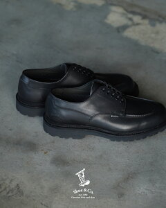 ���[�K�� �V���[�A���h�R�[ REGAL Shoe&Co. U�`�b�v �S�A�e�b�N�X �����Y U-Tip GORE-TEX 831S DF �v�C �h�� ���U�[�V���[�Y GTX 0414�y���r���[���Ώہz