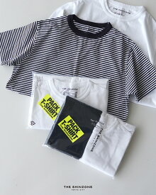 シンゾーン THE SHINZONE ショートスリーブTシャツ 2枚セット レディース PACK TEE パックT 半袖 20SMSCU66 インナー ベーシックT シンプルT レイヤードT 0420