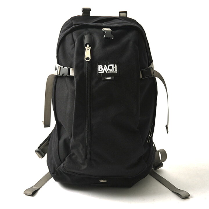 楽天市場】BACH バッハ Tracer バックパック 27L リュック バック 